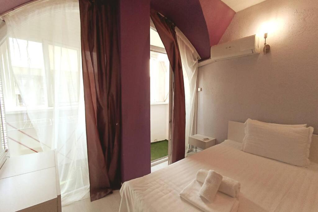 Sunny 2-Bedroom Maisonette Varna & Parking المظهر الخارجي الصورة