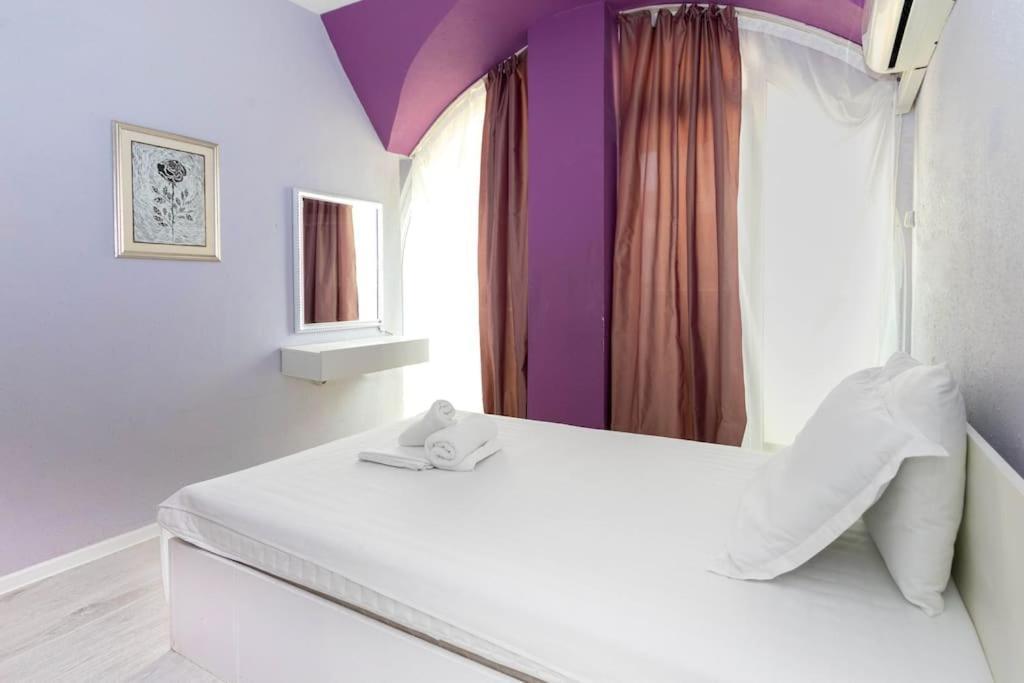 Sunny 2-Bedroom Maisonette Varna & Parking المظهر الخارجي الصورة